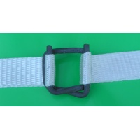 PES 9 30PB polyester cord straps (cross woven) 500 m/coil