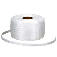 PES 38 105HD polyester cord straps (cross woven) 100 m/coil