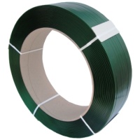 PET 12 x 0,60 mm, 406/145 - 2500 m polyester straps