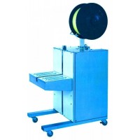 TP-205V - semi-automatic PP strapping machine (side sealing type)