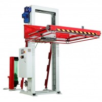 TP-713H CASTOR II - fully-automatic PP or PET strapping machine