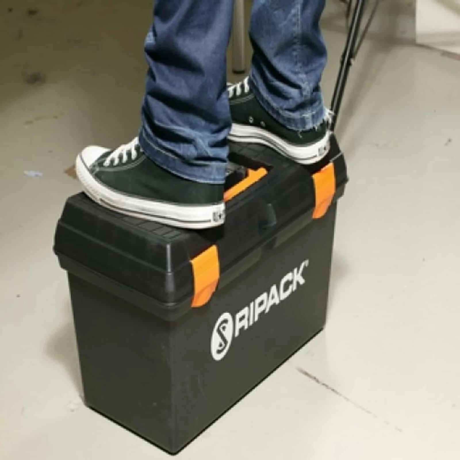 Smršťovací pistole RIPACK 3000