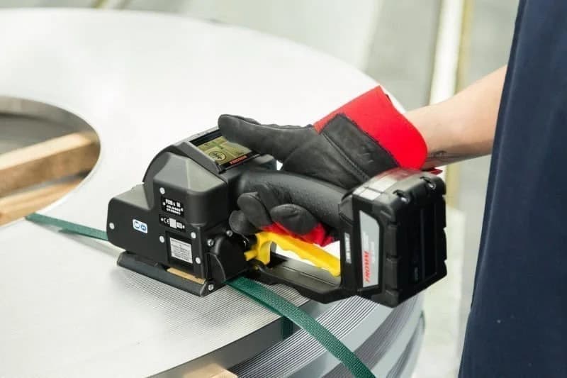 FROMM P328 Smart - AKU páskovač (12-16mm)