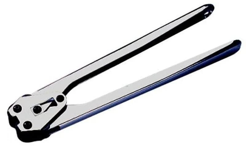 Napínač pásky H-22R a kleště H-35 (pro pásky 9-19mm)