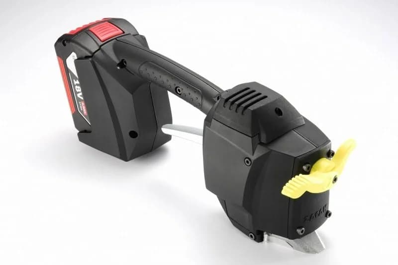 Svářečka ZAPAK ZP-SW25A na PP a PET pásku 15 - 25mm