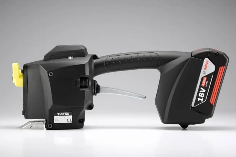 Svářečka ZAPAK ZP-SW25A na PP a PET pásku 15 - 25mm