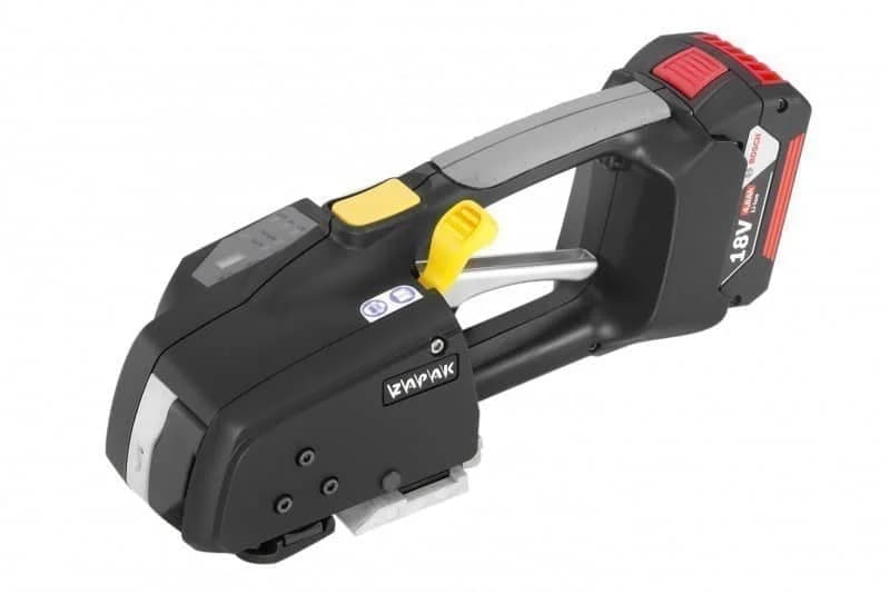 AKU páskovače ZAPAK ZP90, ZP93 a ZP97 - pro PP a PET pásky 9 -19 mm