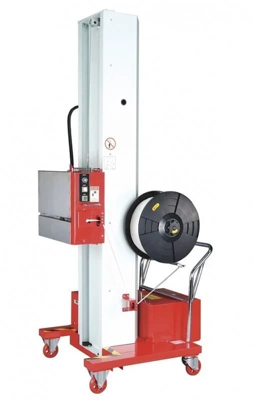 Páskovací poloautomat TP-202MHB MINI HORI - bateriové provedení