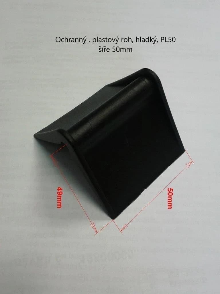 Rohy pod pásku šíře 32 - 50mm