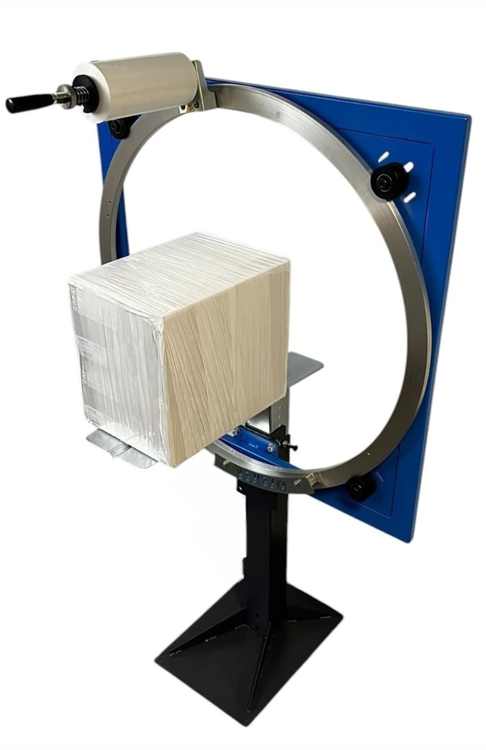 Horizontální ovinovací stroj EXR-1050WR WrapMate