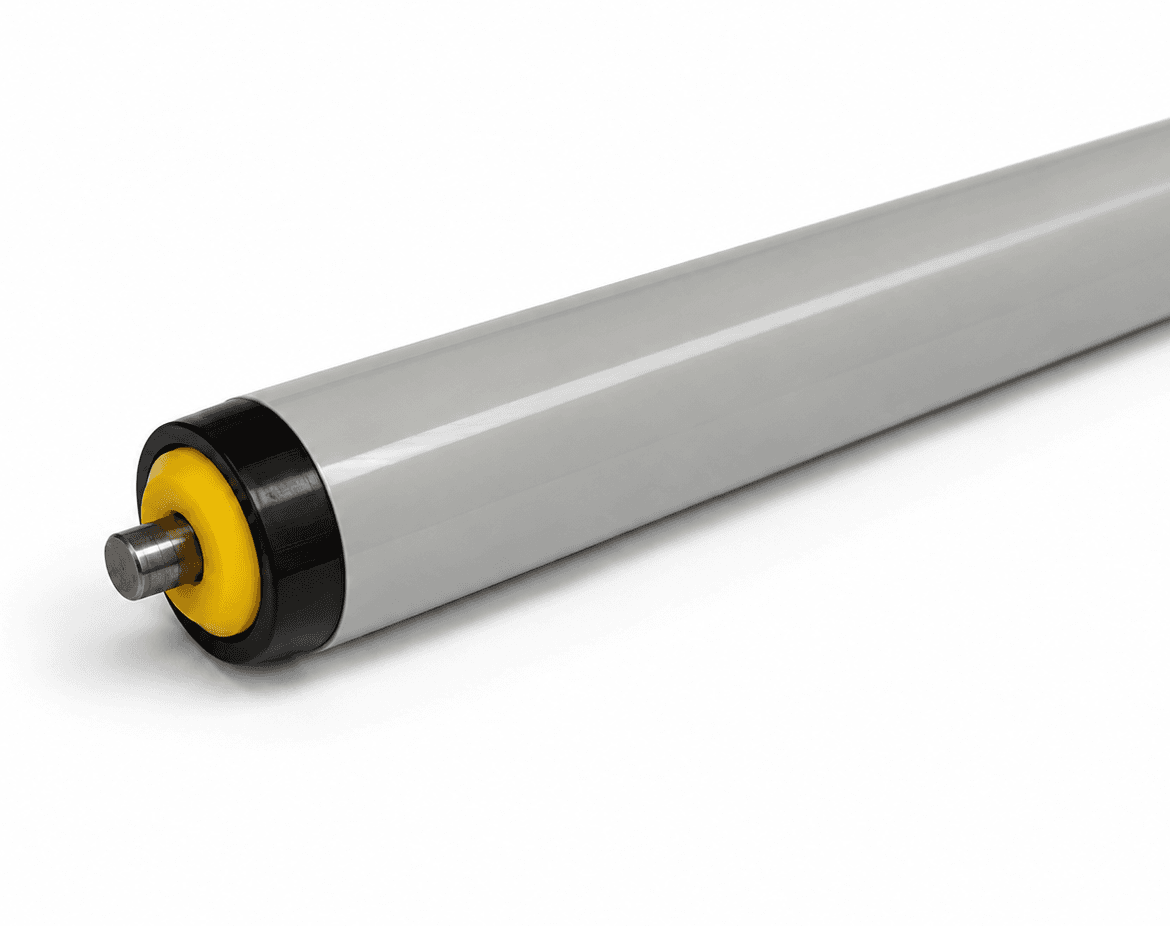 Váleček typ 1, pr.20 plast, osa 8mm, l=200mm, 4kg