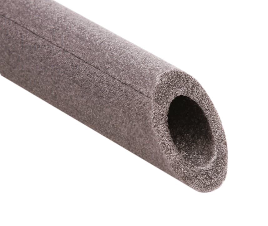 Trubice z pěnového PE, 12/6 mm, délka 2 m