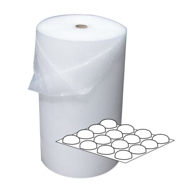Bublinková fólie QTS - š. 1000 mm, návin 100 m