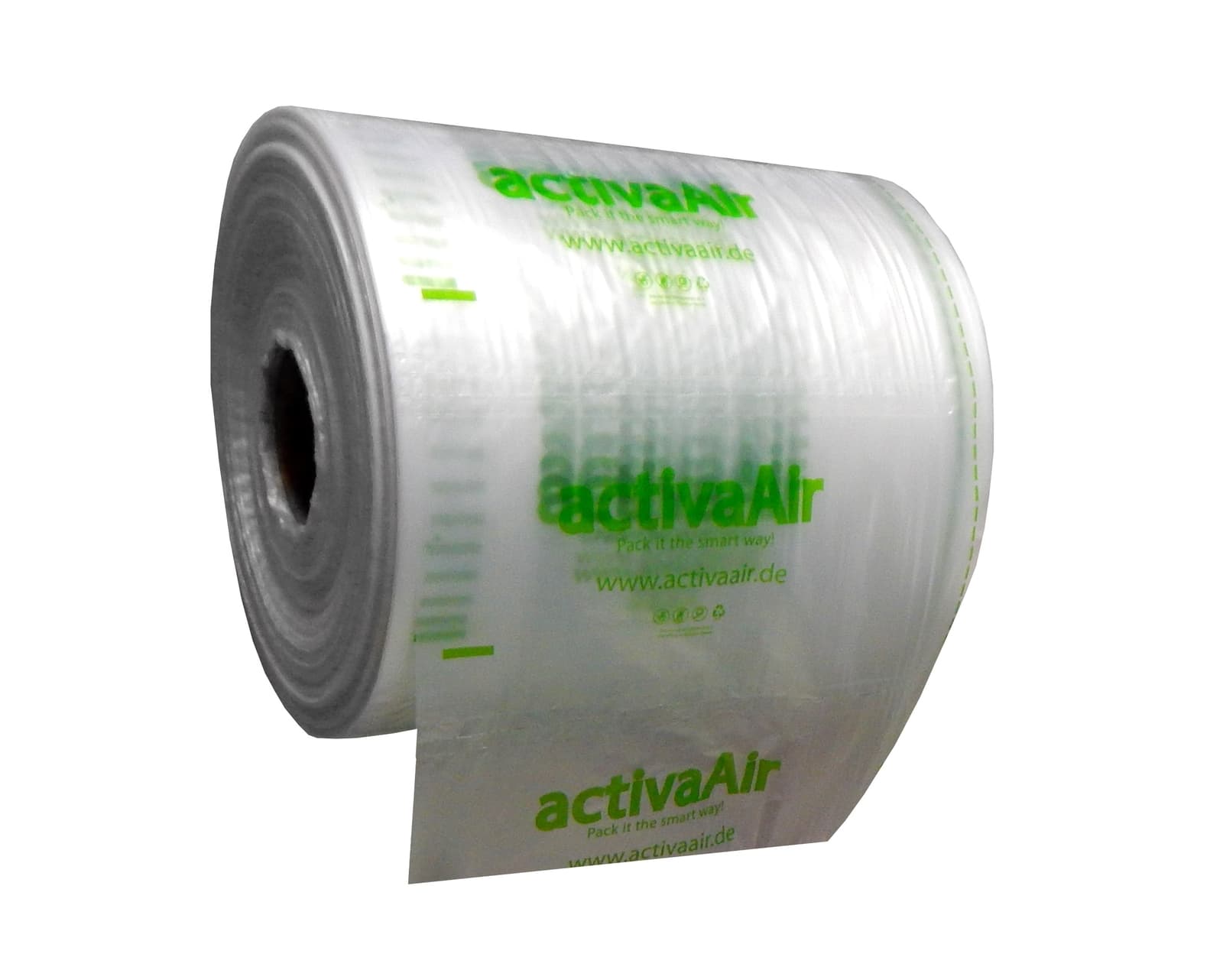 Fólie fixační ActivaAir 200 x 100 mm, 1500 m, transparentní