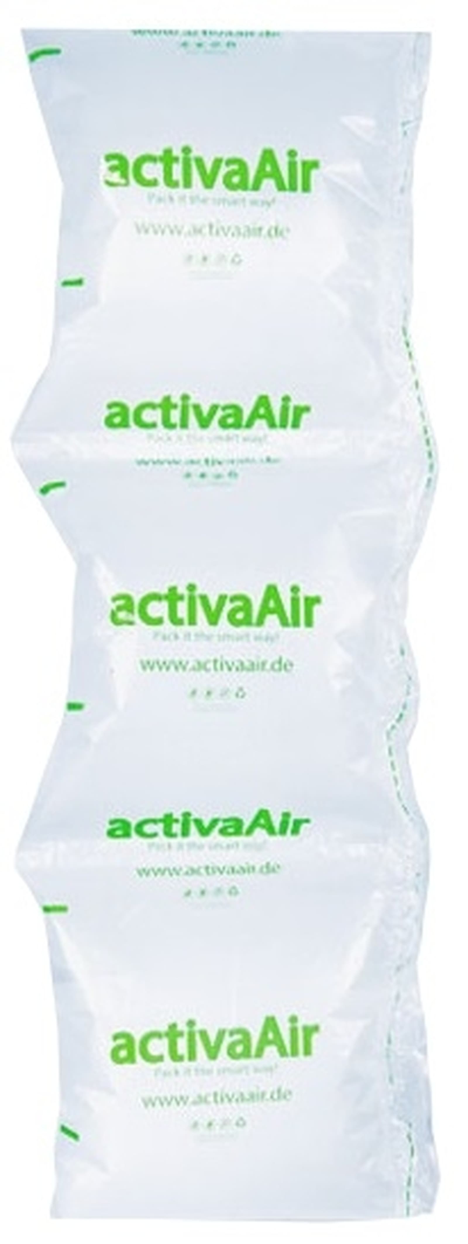 Fólie fixační ActivaAir 200 x 200 mm, 700 m, transparentní