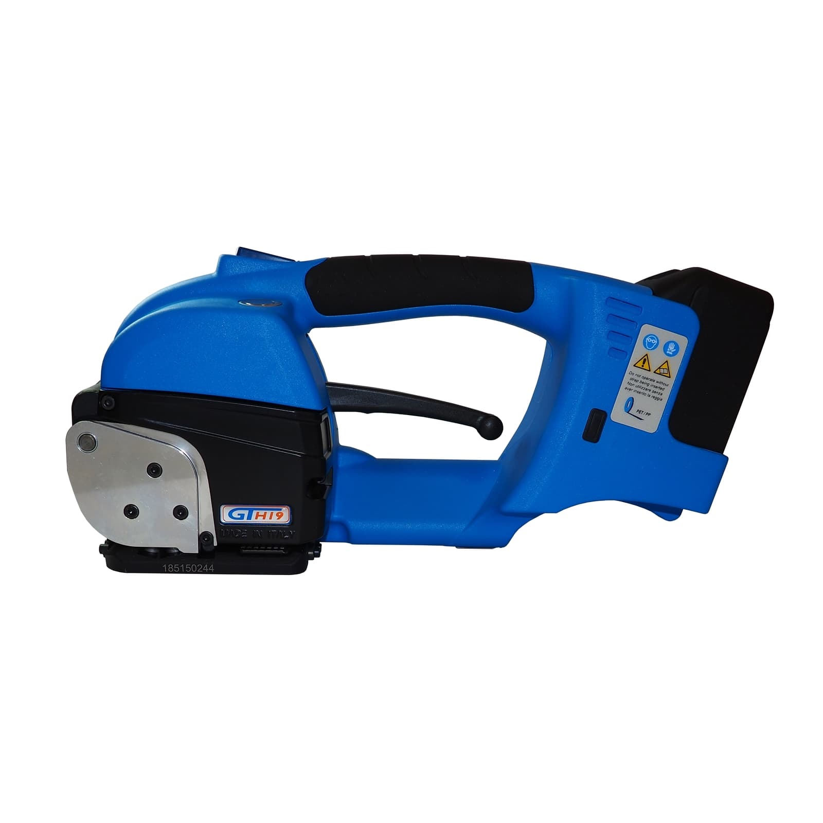 Akumulátorový páskovač GT-H19 pro PP a PET pásku