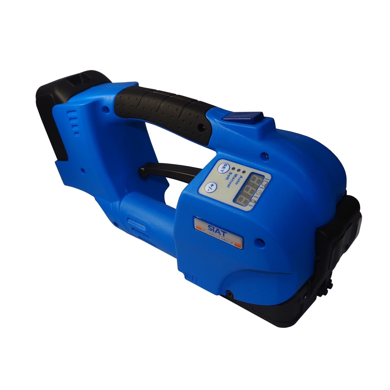 Akumulátorový páskovač GT-H19 pro PP a PET pásku