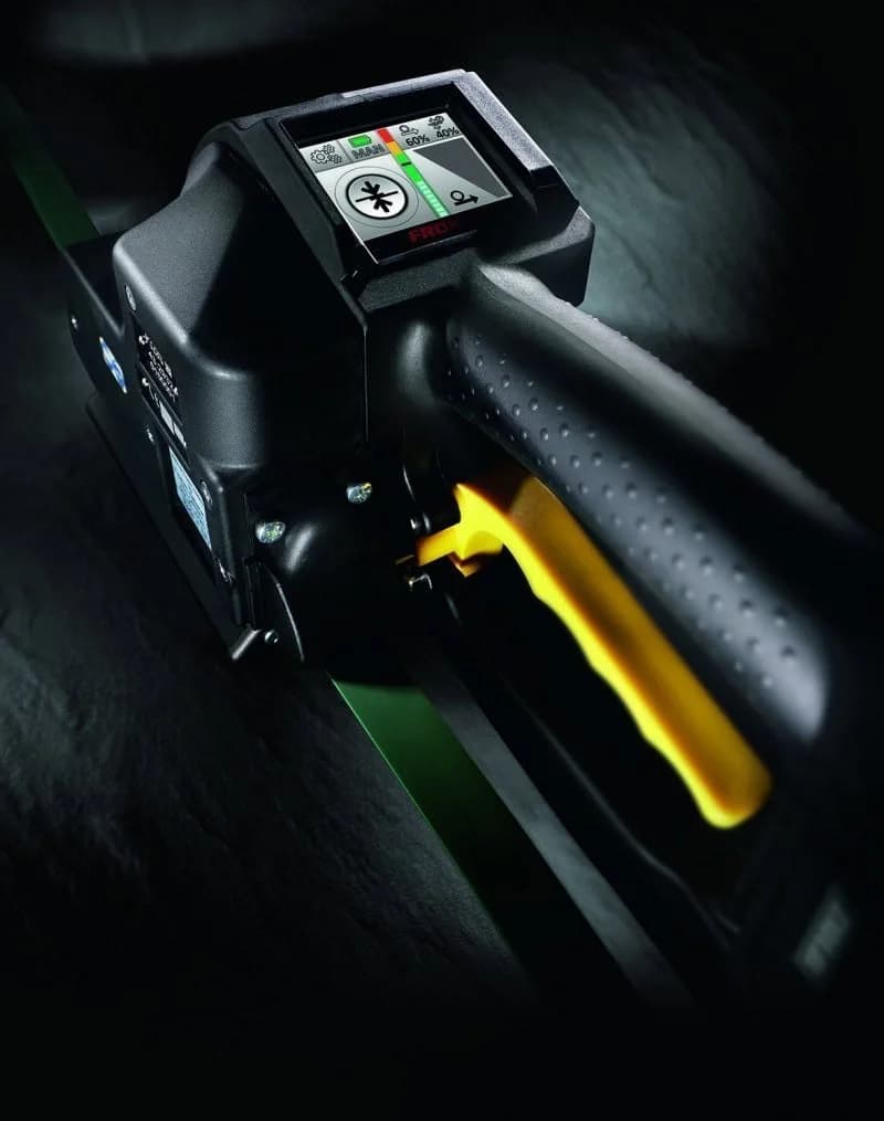 FROMM P329 Smart - AKU páskovač (16-19mm)