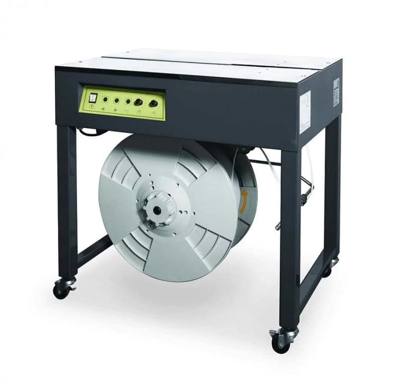 Páskovací poloautomat TP-205 - pro PP pásky