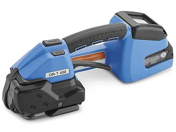 Páskovače OR-T 260 a 450 - pro PP a PET pásku 12-19 mm ruční, aku