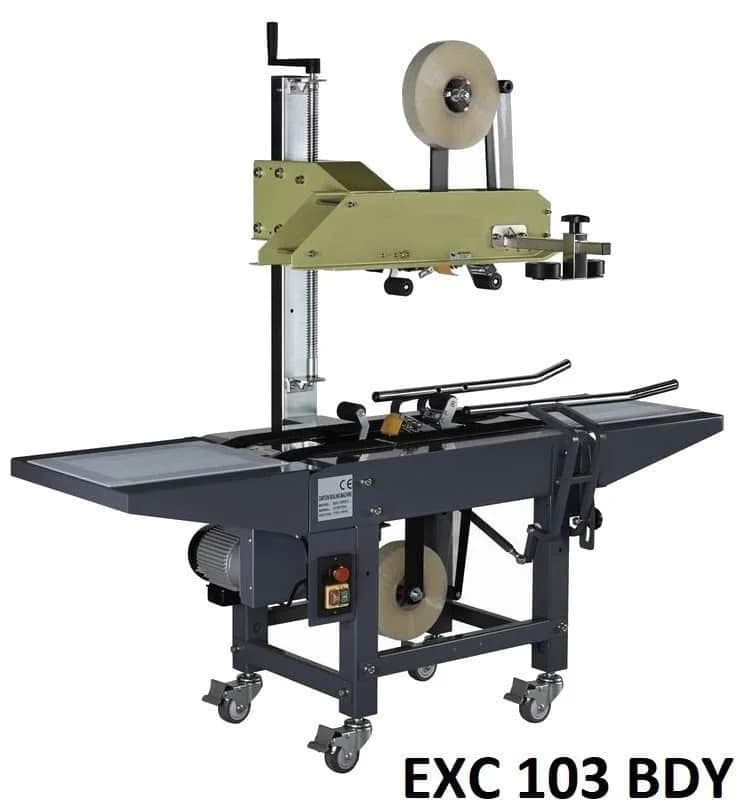 Kartonverschließmaschinen EXC-103