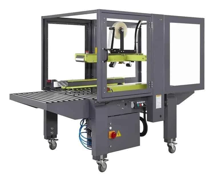 Lepička kartonů EXC-105 SDR (včetně zakrytování)