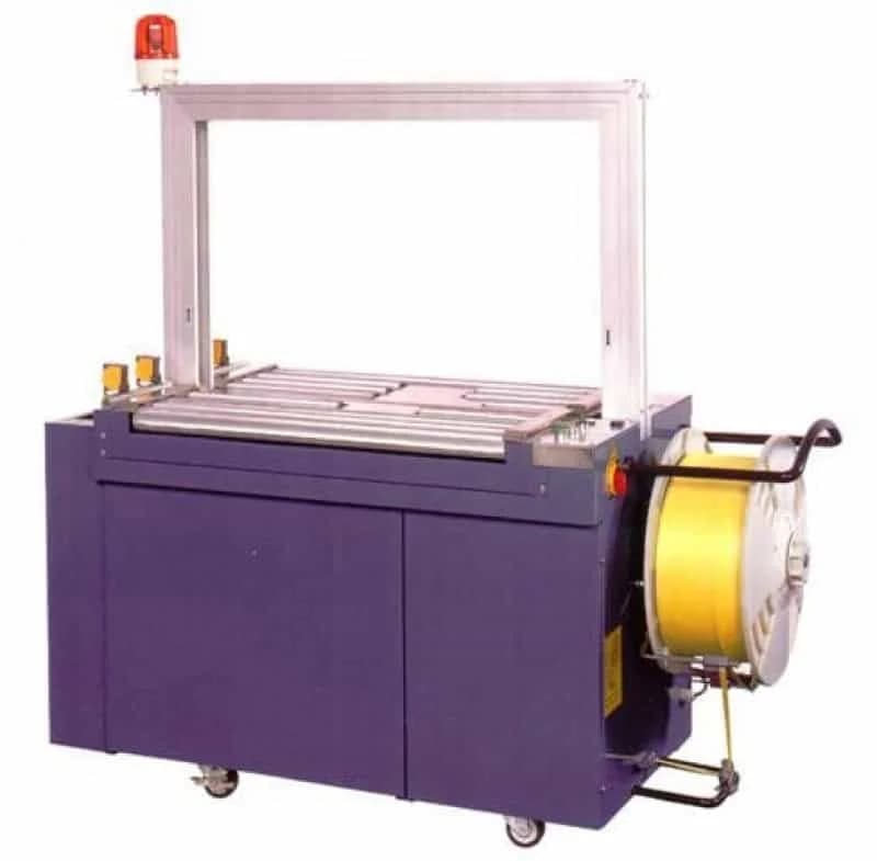 Páskovací průchozí automat TP-107E - pro PP pásky