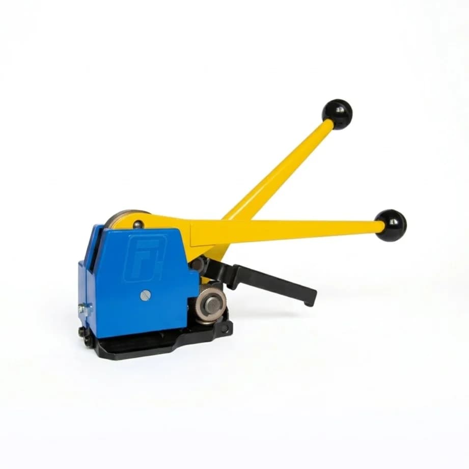 Steel Strapping Tool BO-51 (for steel straps 13-20 mm)