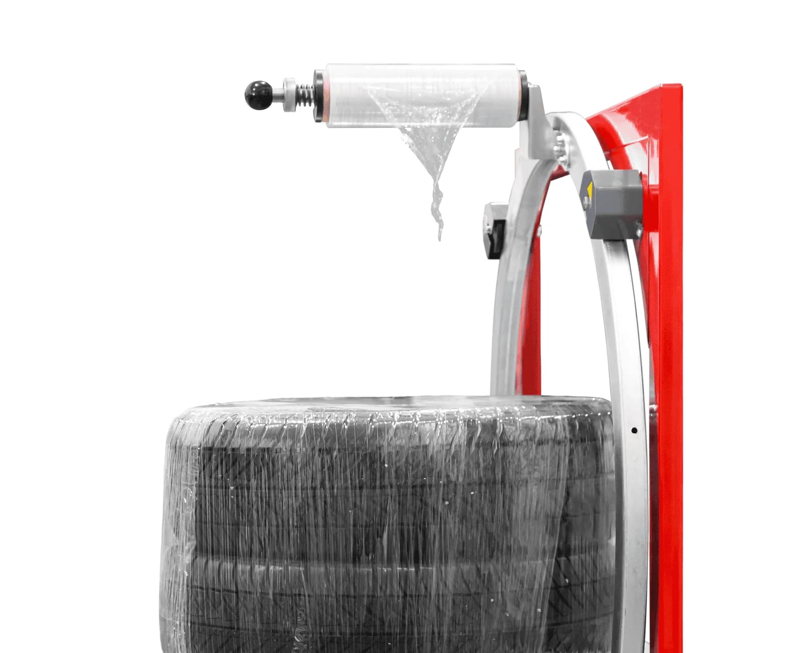 Horizontální ovinovací stroj EXR-1050WR M WrapMate