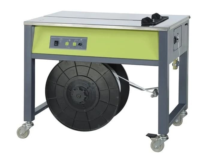 Páskovací poloautomat TP-206 - MINIPACK - pro PP pásky