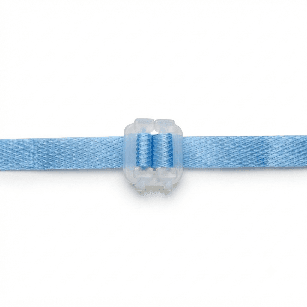 Spony plastové PP-12 a PP-16