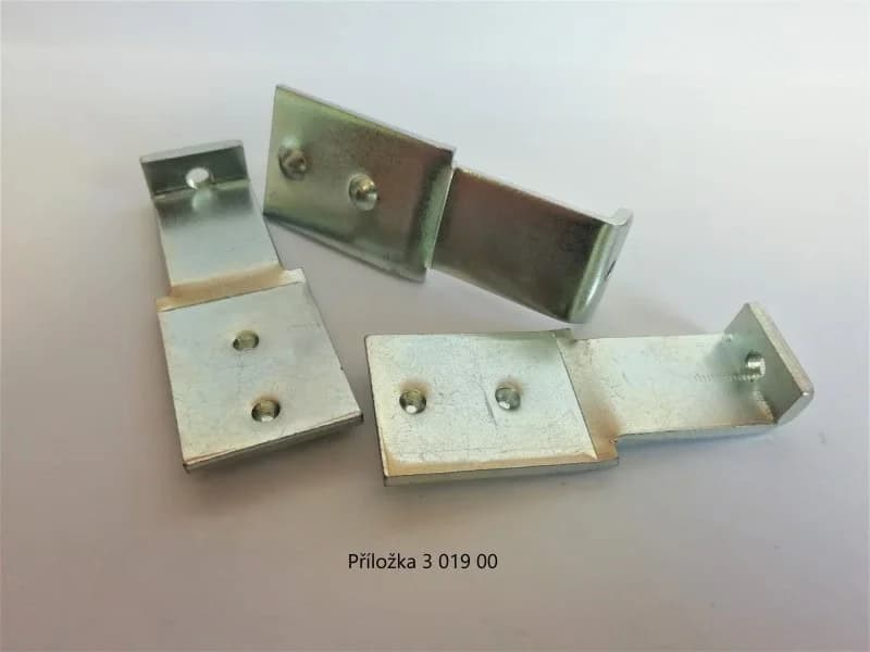 Splice plate 3 019 00