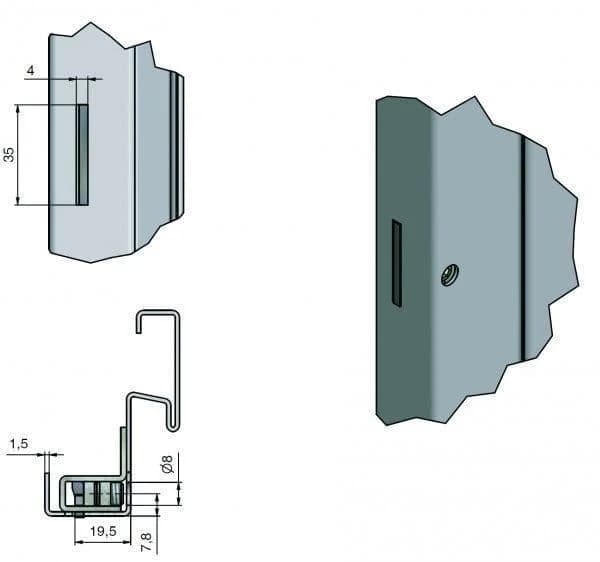 Hinge pocket 3 001 00