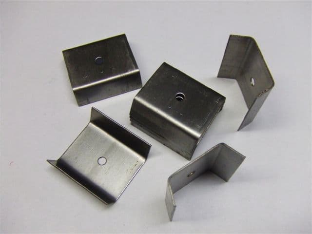 Clamp 2 113 00 - 2 115 00