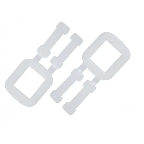 Spony plastové PP-12 a PP-16