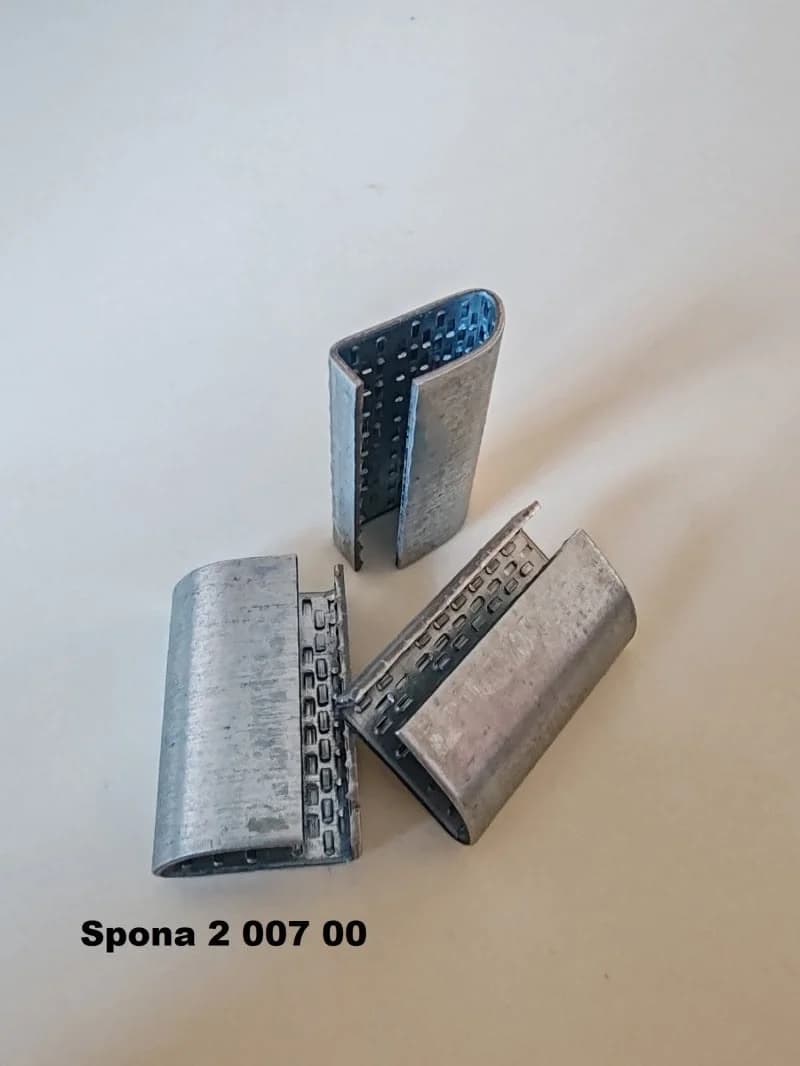 Spona 2 006 00 - 2 007 00
