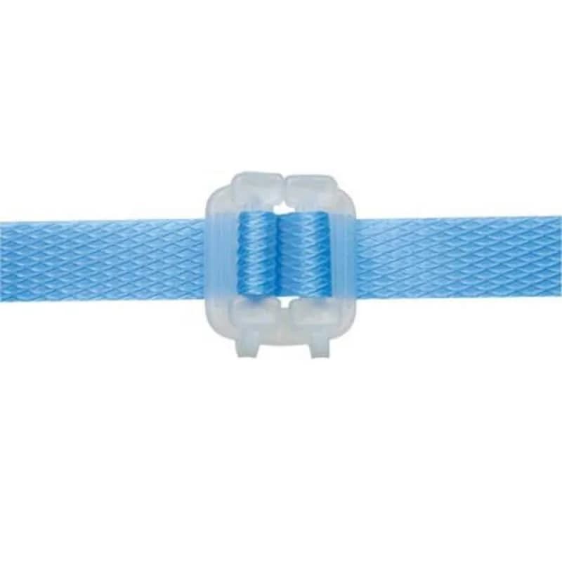 Spony plastové PP-12 a PP-16