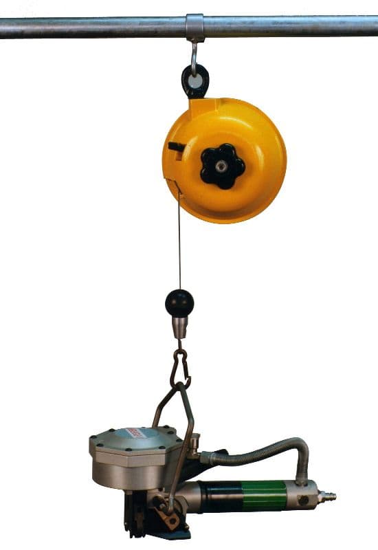 Závěs pružinový ZP-5 - balancer pro nosnost 1-5 kg