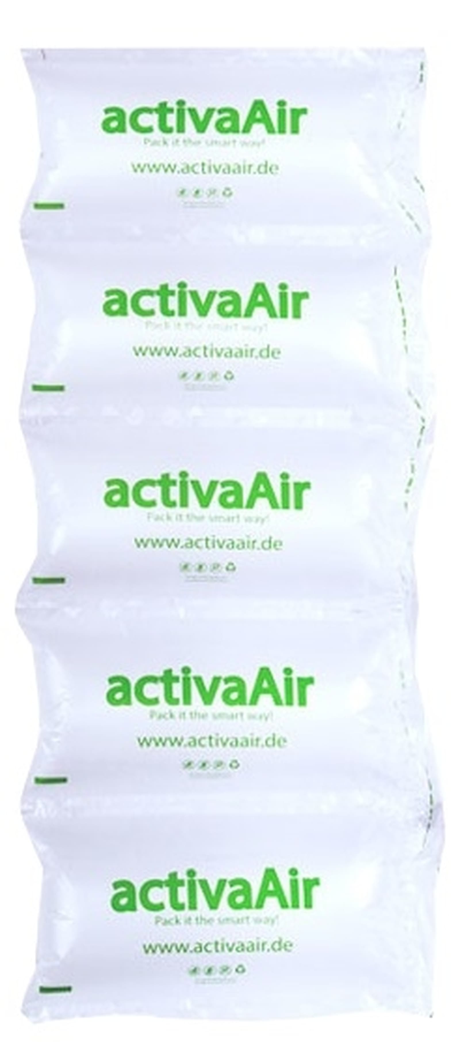 Fólie fixační ActivaAir 200 x 100 mm, 1500 m, transparentní