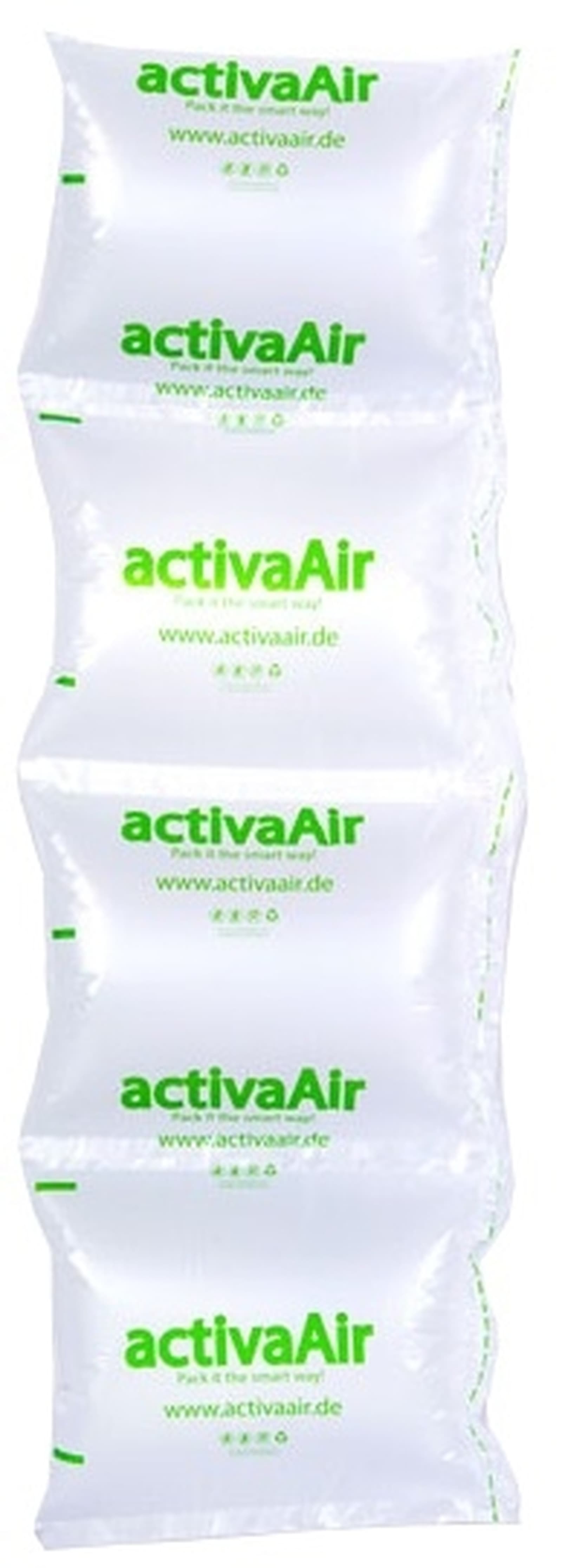 Fólie fixační ActivaAir 200 x 150 mm, 700 m, transparentní