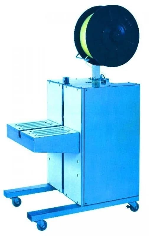 Páskovací poloautomat TP-205V - pro PP pásky - boční provedení