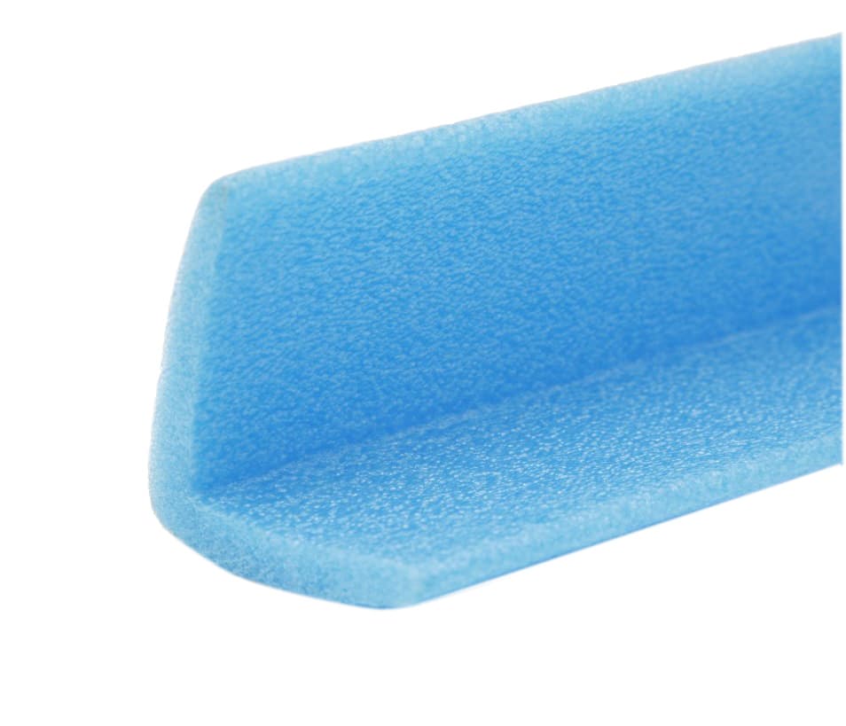 Foam profile L, 60 mm x 70 mm, 2000 mm