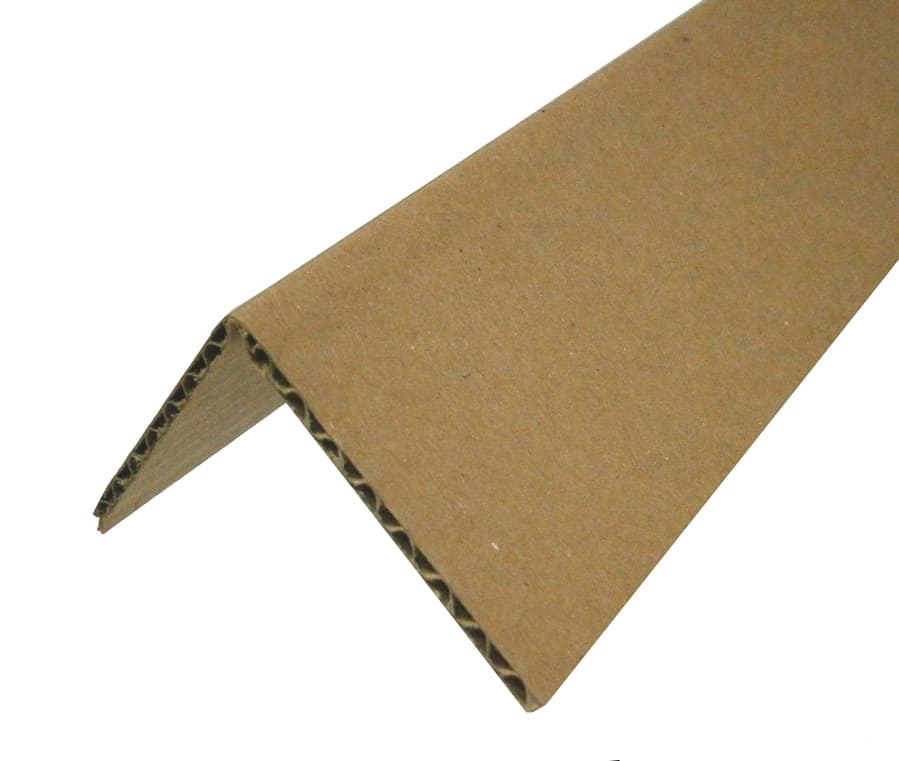 Cardboard Edge Protector 3-ply, 100 x 100, Length 1200 mm