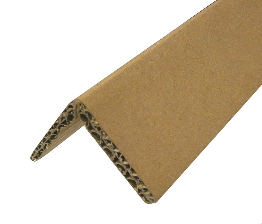 Cardboard Edge Protector 5-ply, 50 x 50, Length 1000 mm