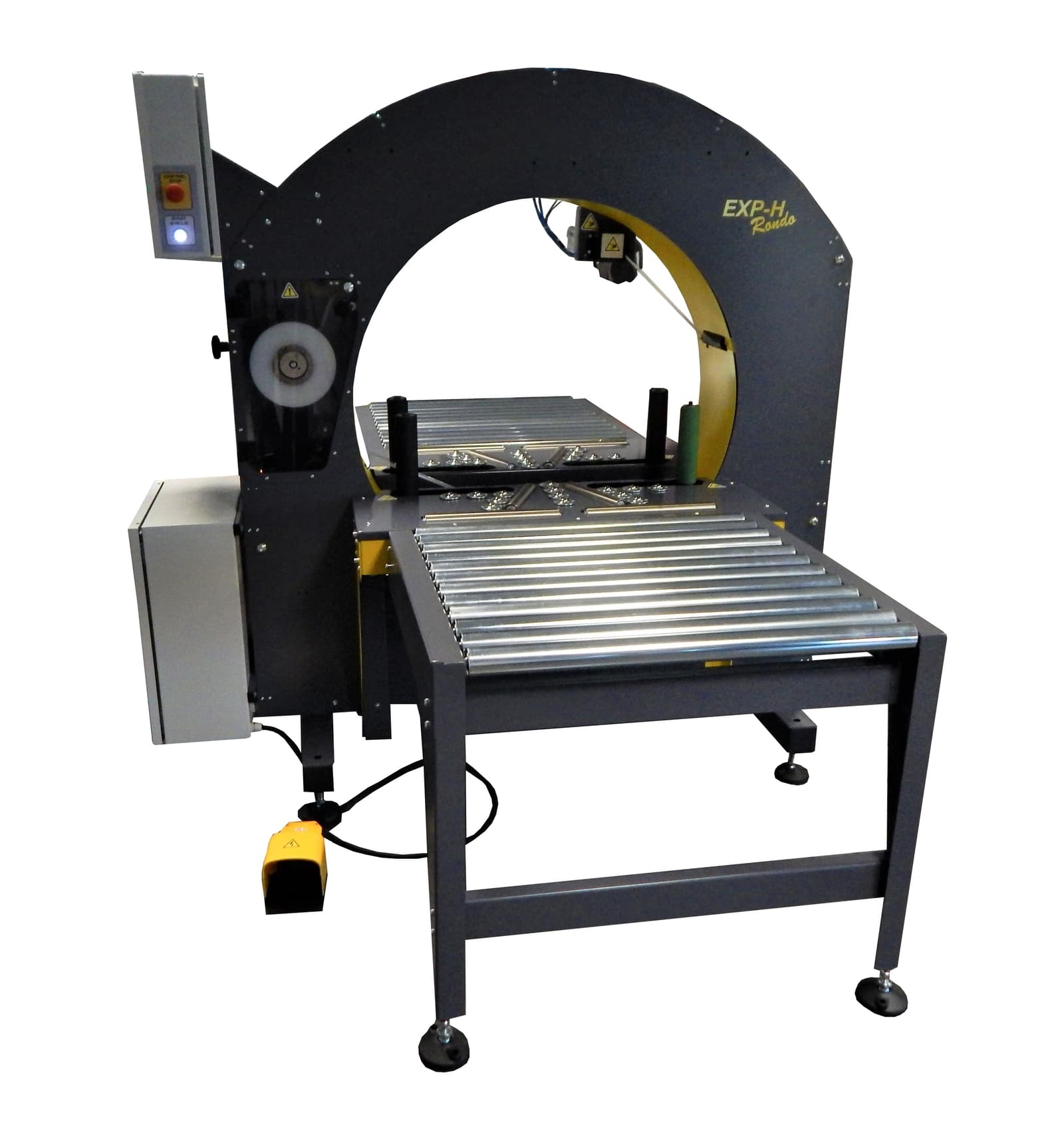 Bag Sealer BS-881 - Horizontal, Continuous