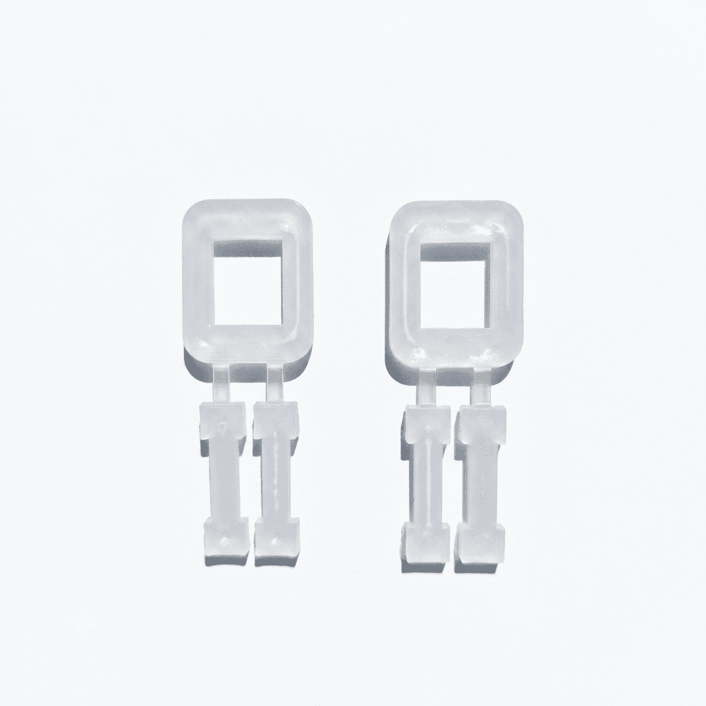 Plastic seals PP-12 and PP-16